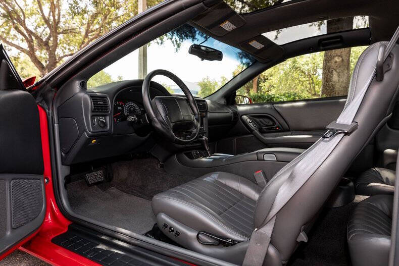 1997 Chevrolet Camaro