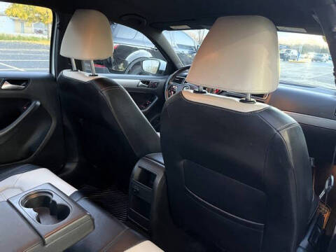 2016 Volkswagen Jetta 1.8T Sport