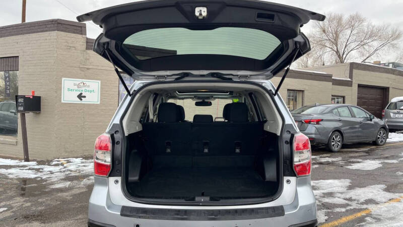 2014 Subaru Forester 2.5i Premium