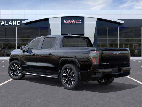 2025 GMC Sierra EV Denali