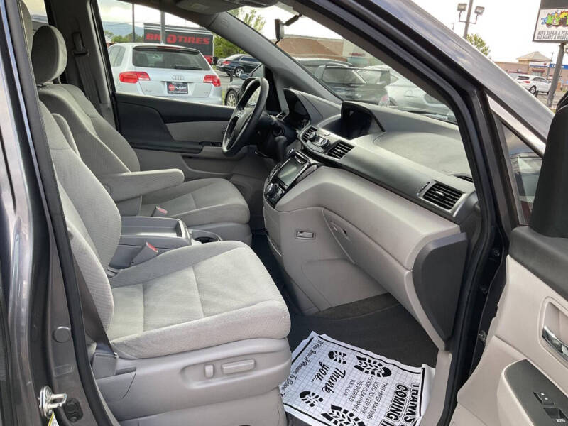 2014 Honda Odyssey EX