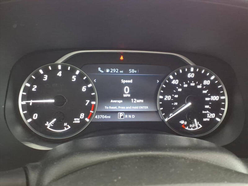 2022 Nissan Frontier S