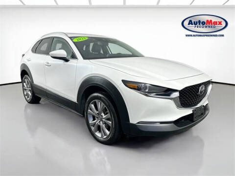 2022 Mazda CX-30 2.5 S Premium