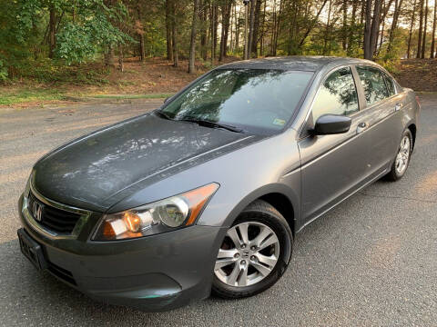 2009 Honda Accord for sale at Progressive Auto Finance in Fredericksburg VA