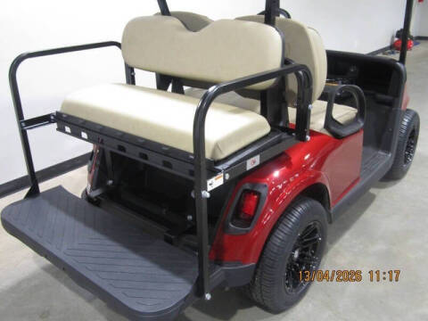 2020 E-Z-GO RXV