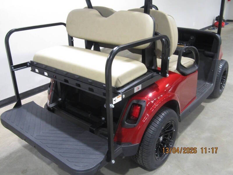 2020 E-Z-GO RXV