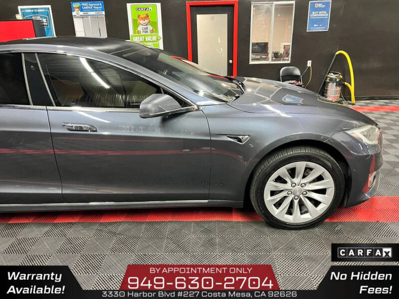 2018 Tesla Model S