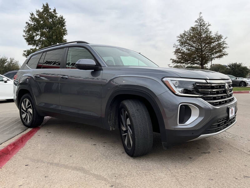 2025 Volkswagen Atlas SE 4Motion