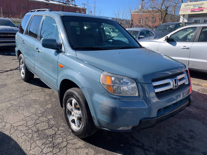 2008 Honda Pilot EX-L
