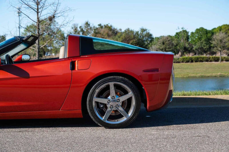 2005 Chevrolet Corvette