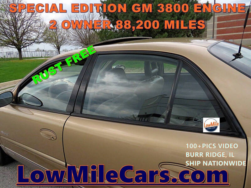 2001 Buick Regal LS