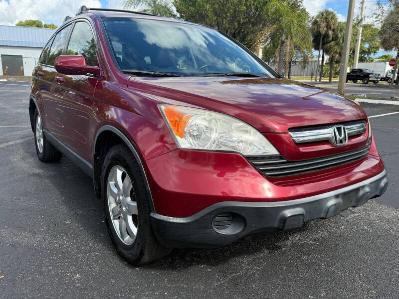 2007 Honda CR-V EX-L