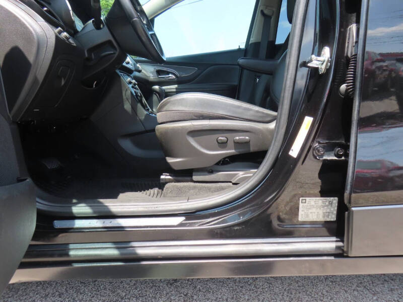 2019 Buick Encore Preferred
