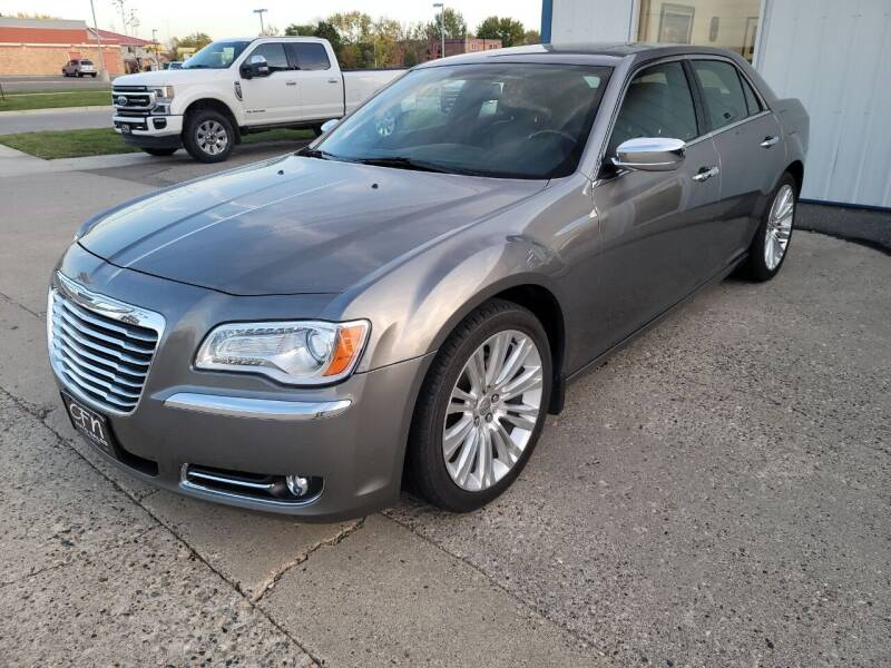 2012 Chrysler 300 for sale at CFN Auto Sales in West Fargo ND