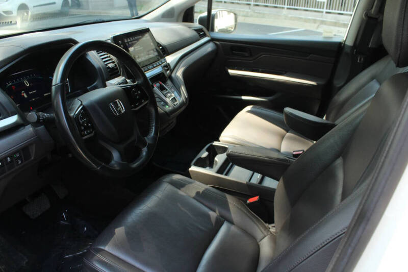 2019 Honda Odyssey