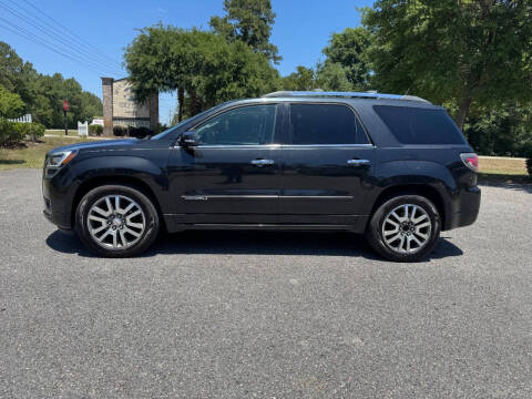 2015 GMC Acadia Denali