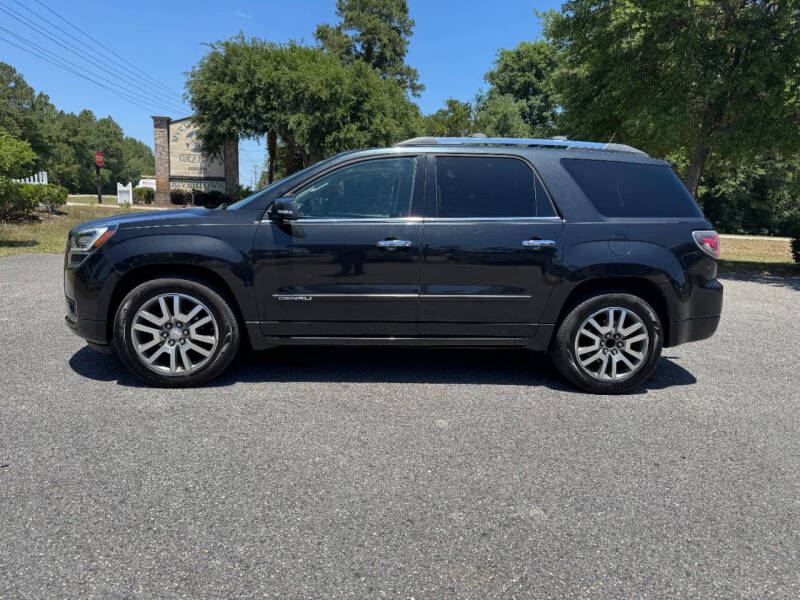 2015 GMC Acadia Denali
