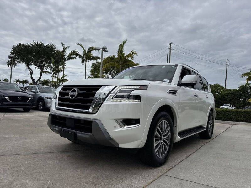 2024 Nissan Armada SL