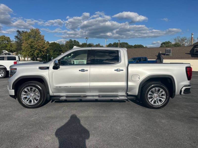 2022 GMC Sierra 1500