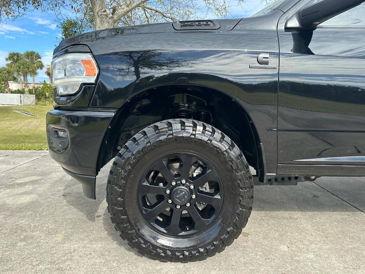 2022 Ram 2500 for sale at DIESEL TRUCK SOURCE in Sebastian, FL