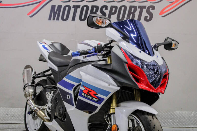 2013 Suzuki GSX-R1000