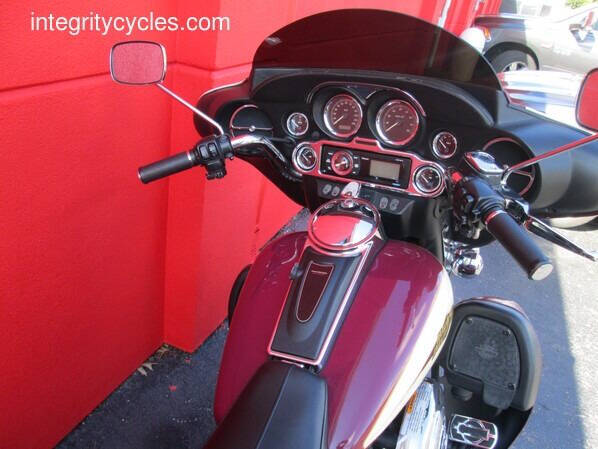 2007 Harley-Davidson Electra Glide Ultra Classic