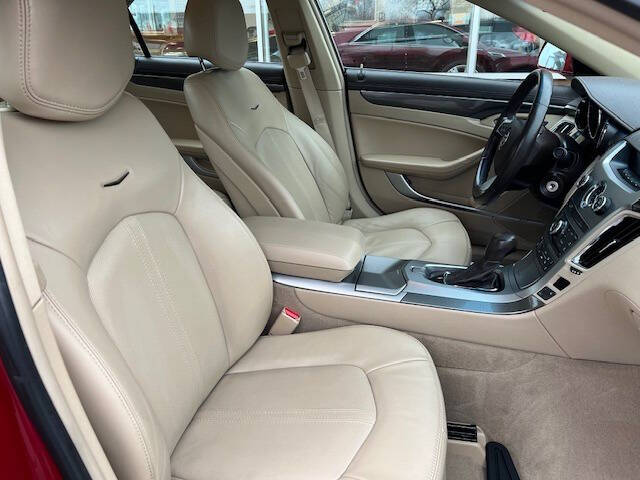 2013 Cadillac CTS 3.0L Luxury