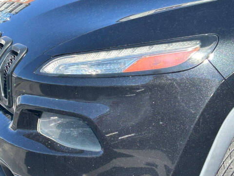 2014 Jeep Cherokee Latitude