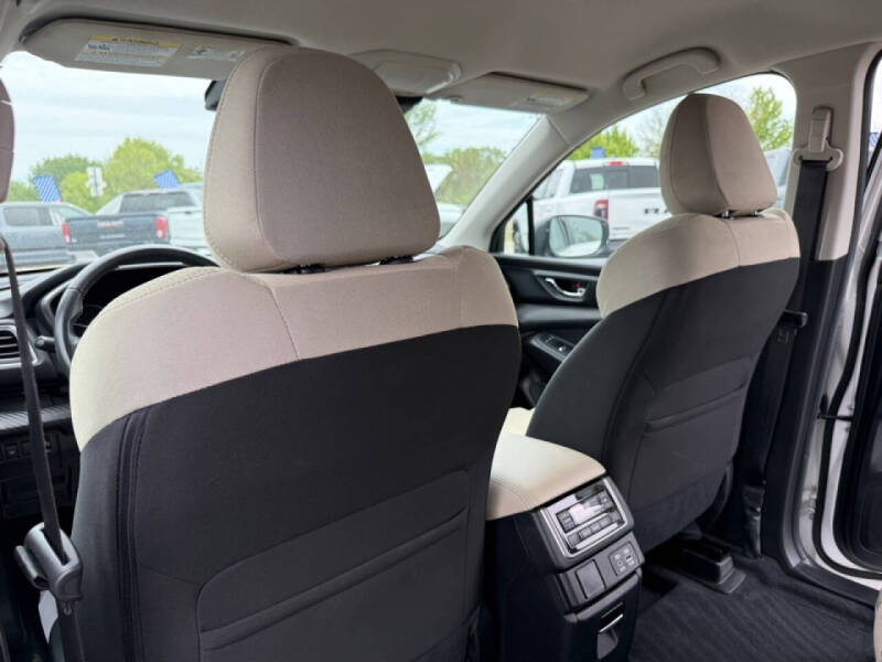 2024 Subaru Ascent Premium 7-Passenger