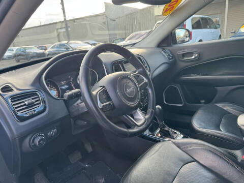 2019 Jeep Compass Limited