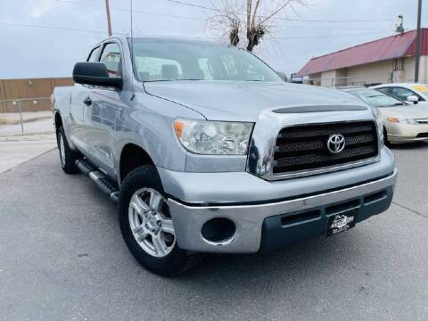 2007 Toyota Tundra for sale at Boise Auto Group in Boise ID