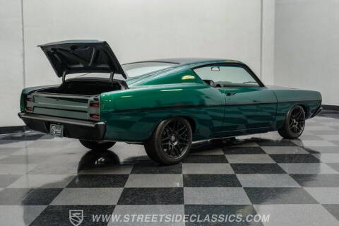 1969 Ford Torino