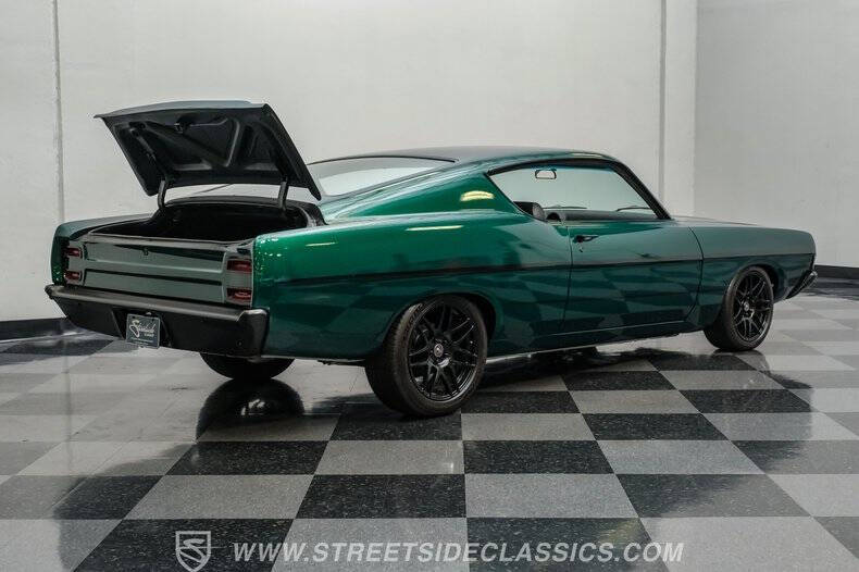 1969 Ford Torino