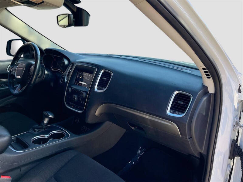 2020 Dodge Durango SXT