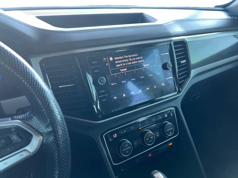 2021 Volkswagen Atlas Cross Sport V6 SEL R-Line 4Motion