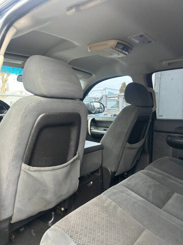 2007 GMC Sierra 1500 SLE1