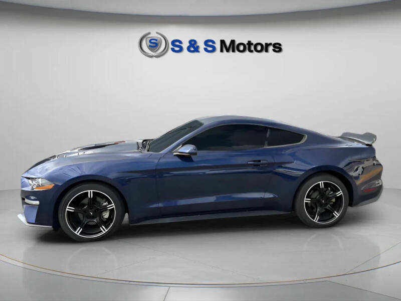2018 Ford Mustang