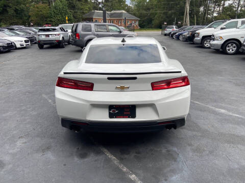 2017 Chevrolet Camaro LT