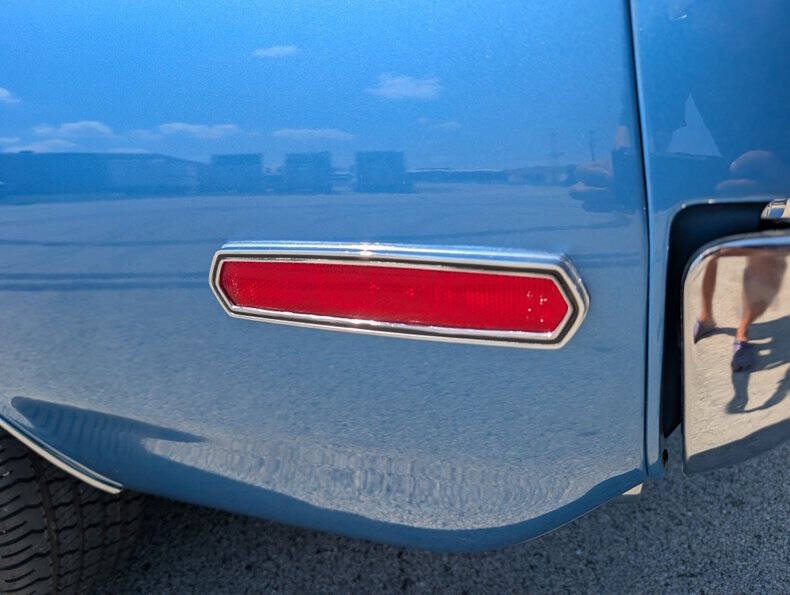 1968 Ford Mustang