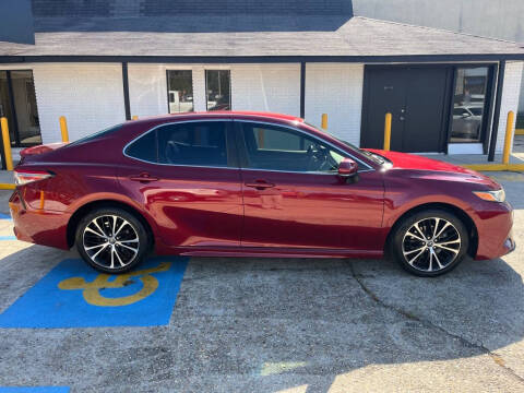 2018 Toyota Camry L