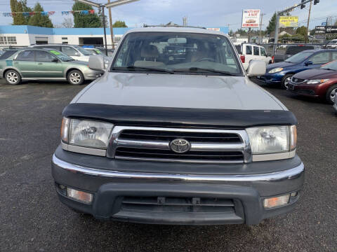 2000 Toyota 4Runner SR5