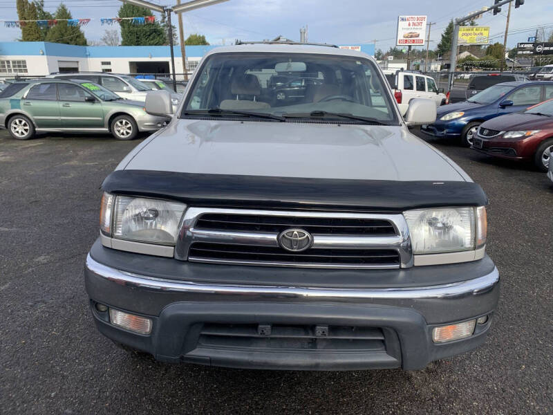2000 Toyota 4Runner SR5