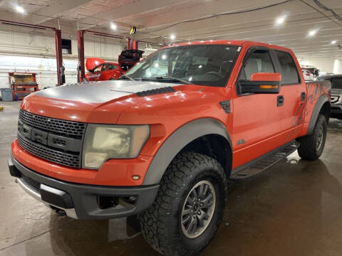 2011 Ford F-150 SVT Raptor