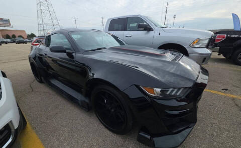 2016 Ford Mustang