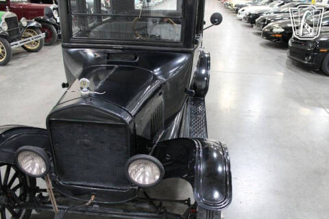 1925 Ford Model T