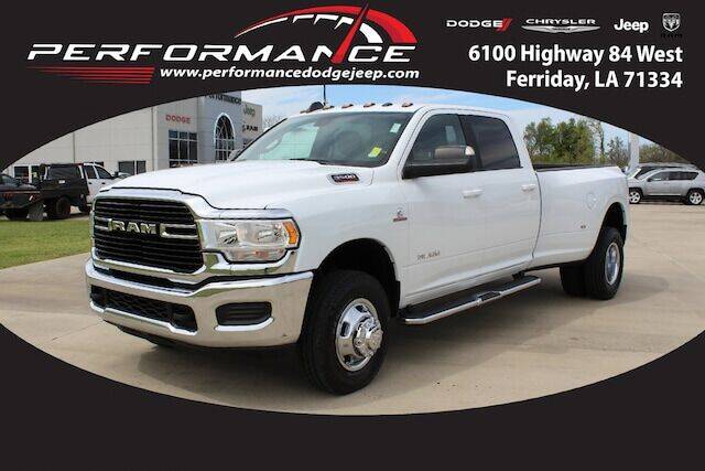 2021 RAM 3500 for sale at Performance Dodge Chrysler Jeep in Ferriday LA