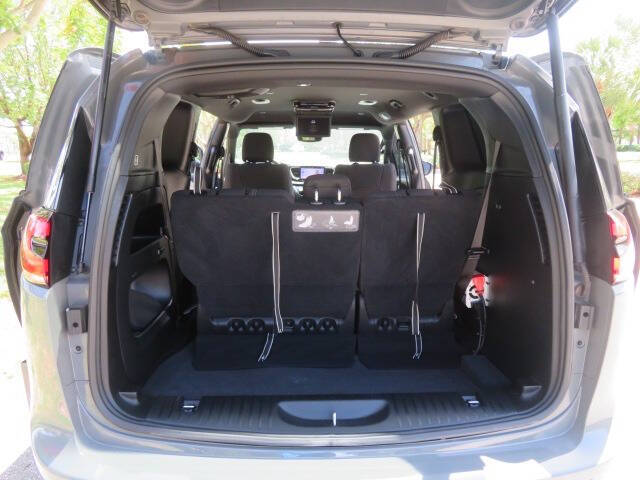 2021 Chrysler Pacifica Touring