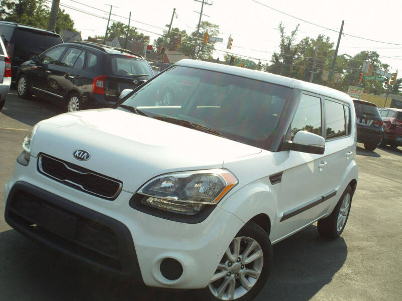2013 Kia Soul for sale at Marlboro Auto Sales in Capitol Heights MD