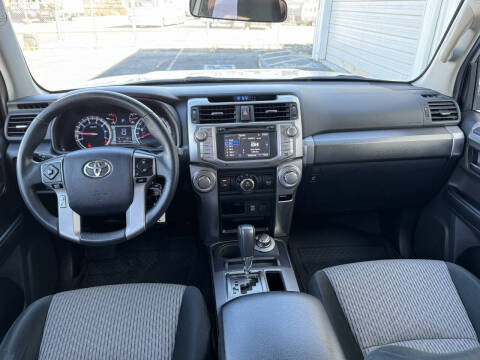 2018 Toyota 4Runner SR5