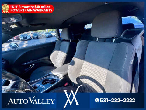 2017 Dodge Challenger